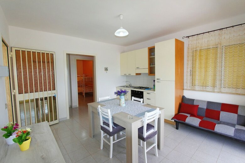 Apartamento Appartamento Fronte Spiaggia