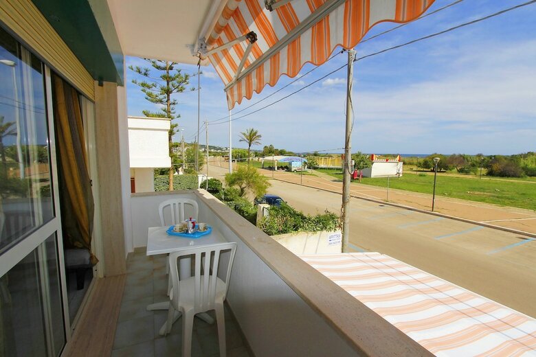 Apartamento Appartamento Fronte Spiaggia