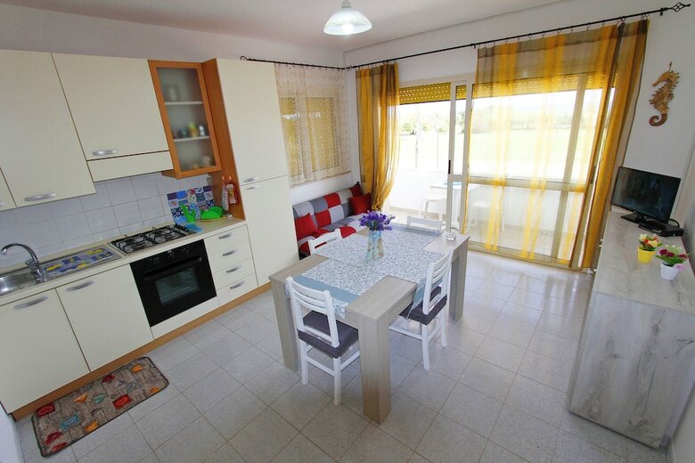 Apartamento Appartamento Fronte Spiaggia