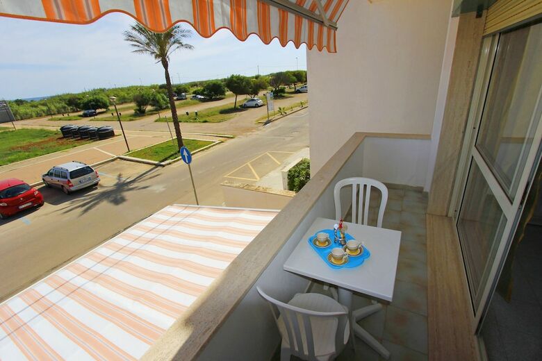 Apartamento Appartamento Fronte Spiaggia