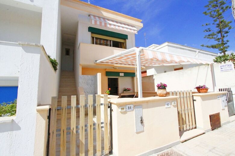 Apartamento Appartamento Fronte Spiaggia