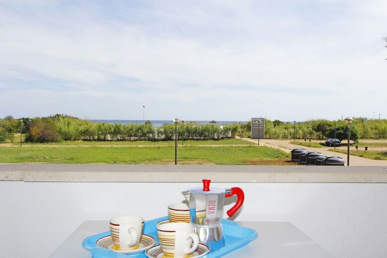 Apartamento Appartamento Fronte Spiaggia