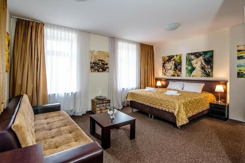 Art Hotel Bohema