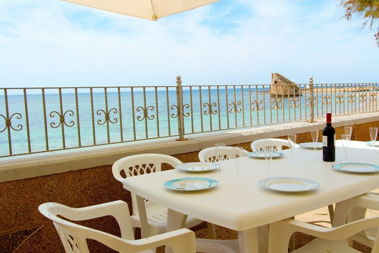 Apartamento Beach House In Puglia