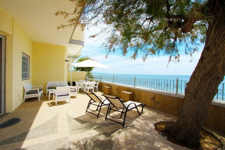 Apartamento Beach House In Puglia