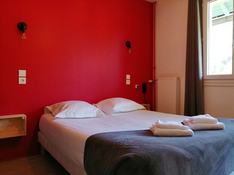 Hotel H�tel Les Mouflons