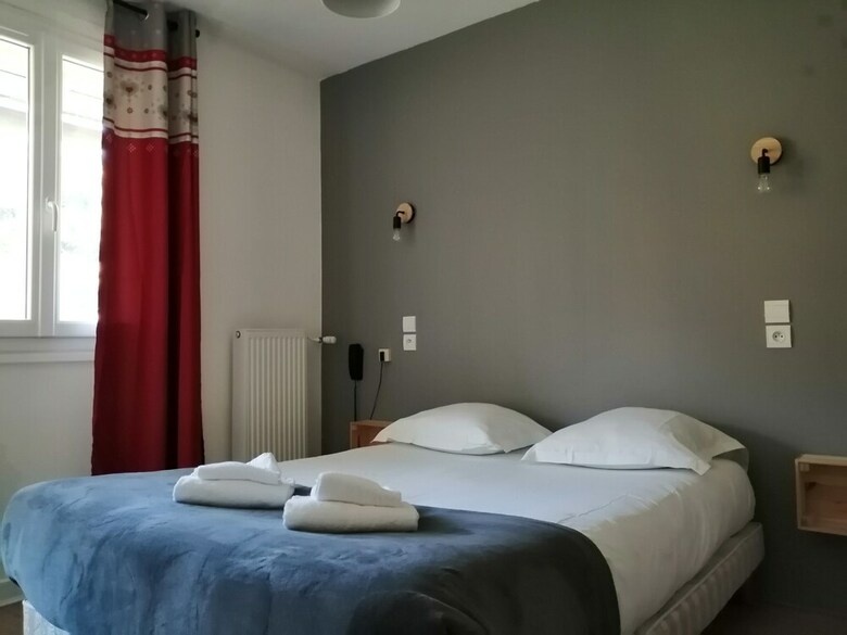 Hotel H�tel Les Mouflons