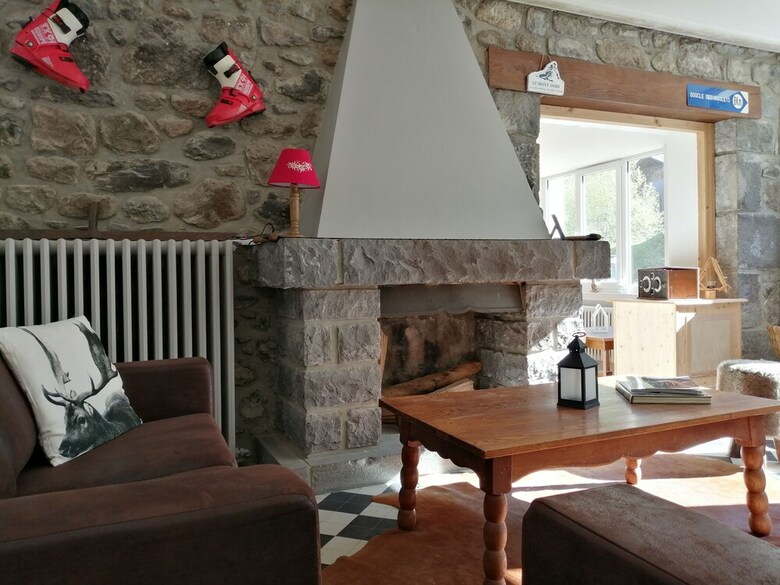Hotel H�tel Les Mouflons
