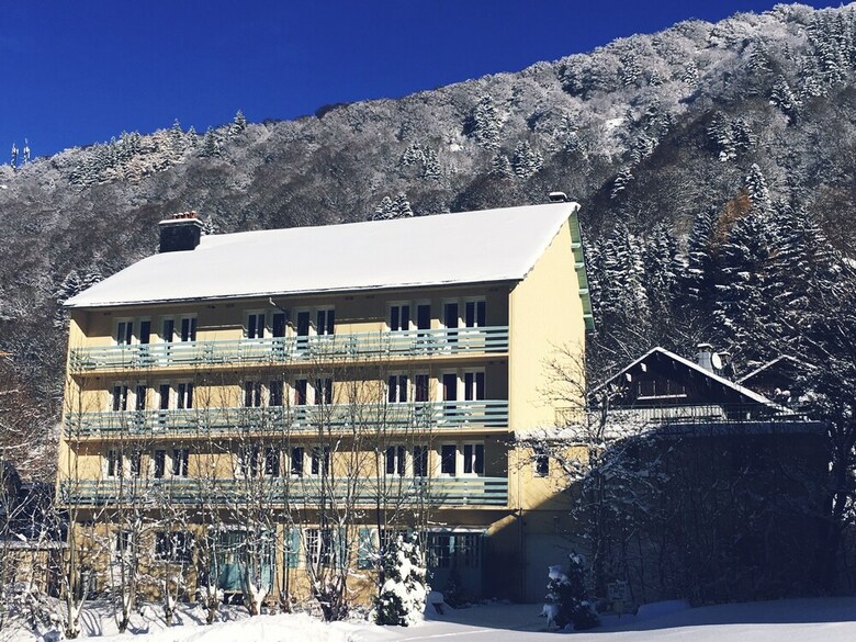 Hotel H�tel Les Mouflons