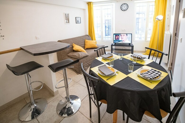 Apartamentos Swipinbed : Le Souplex Du Ch�teau