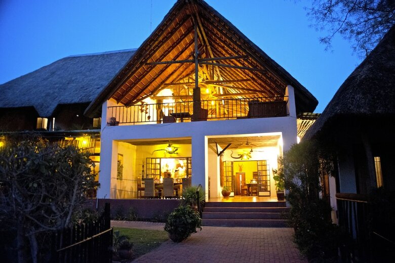 Posada The Garden Lodge