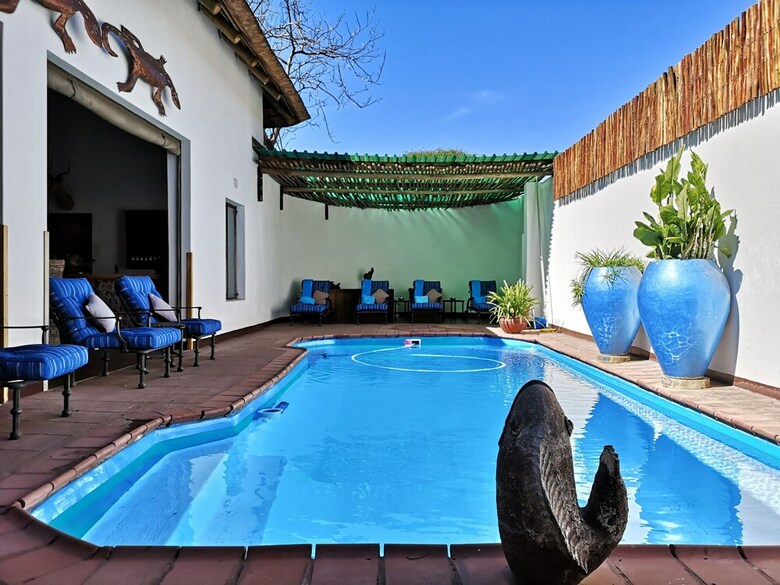 Posada The Garden Lodge