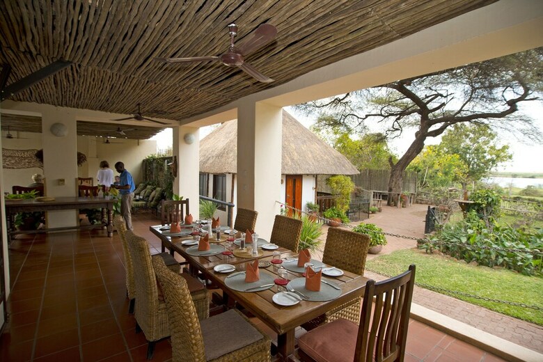 Posada The Garden Lodge