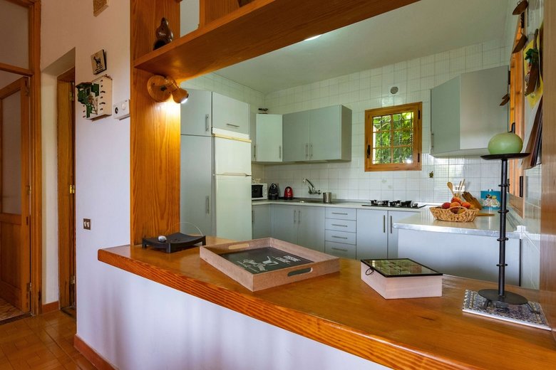 Villa Vivienda Vacacional En La Lechuza