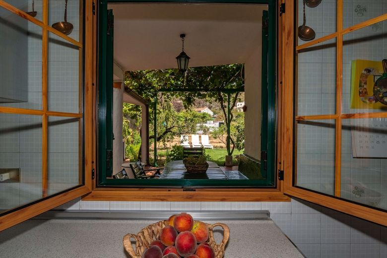 Villa Vivienda Vacacional En La Lechuza