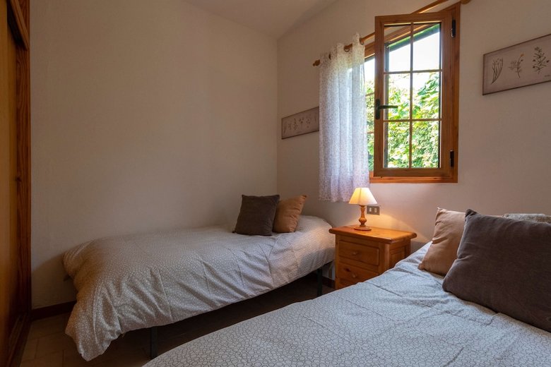 Villa Vivienda Vacacional En La Lechuza