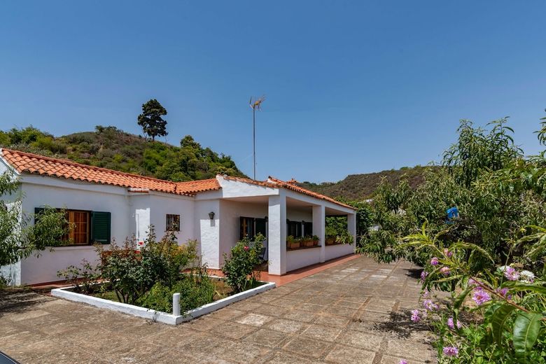 Villa Vivienda Vacacional En La Lechuza