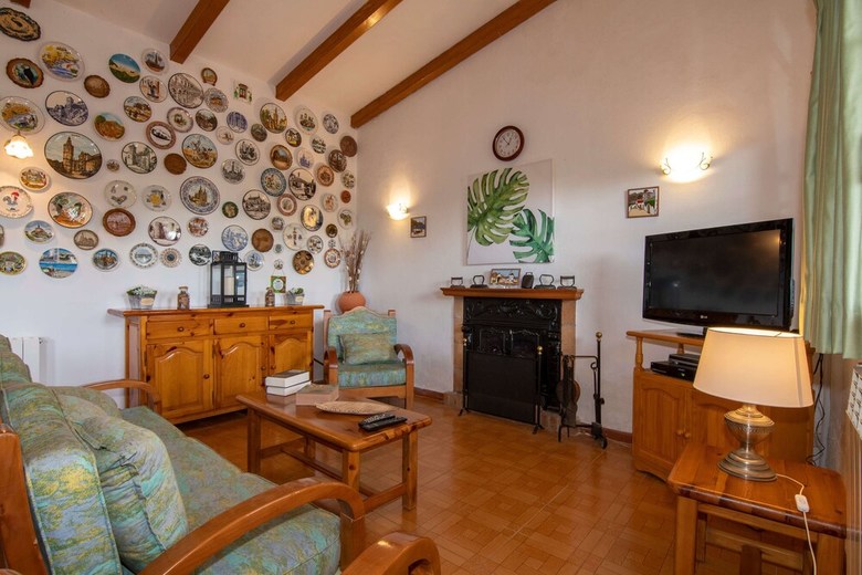 Villa Vivienda Vacacional En La Lechuza