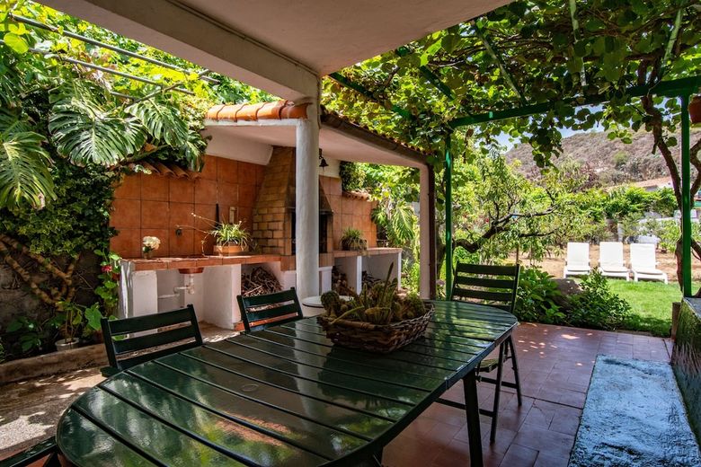 Villa Vivienda Vacacional En La Lechuza