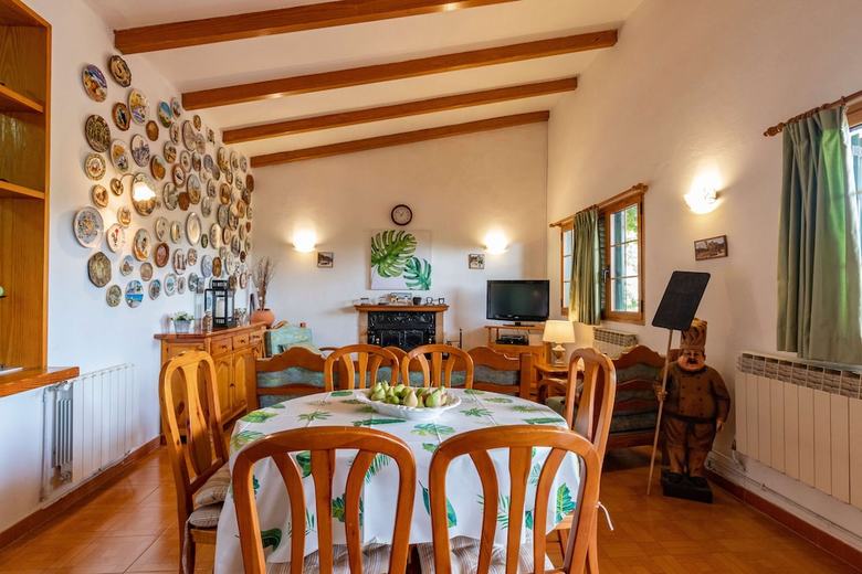 Villa Vivienda Vacacional En La Lechuza