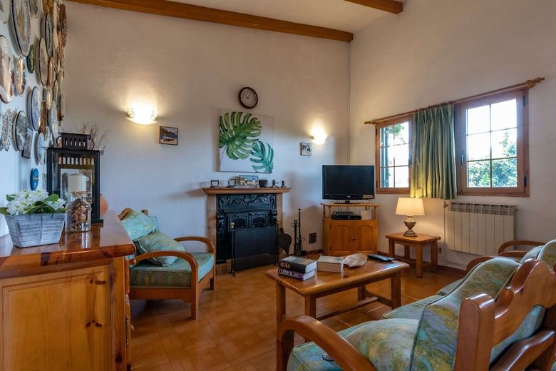 Villa Vivienda Vacacional En La Lechuza