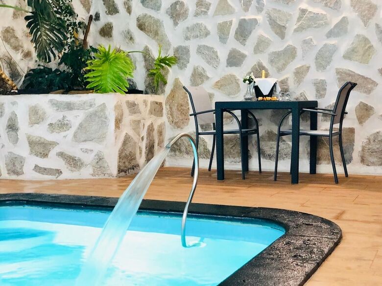 Nazaret Suite Apartment With Heated Private Pool