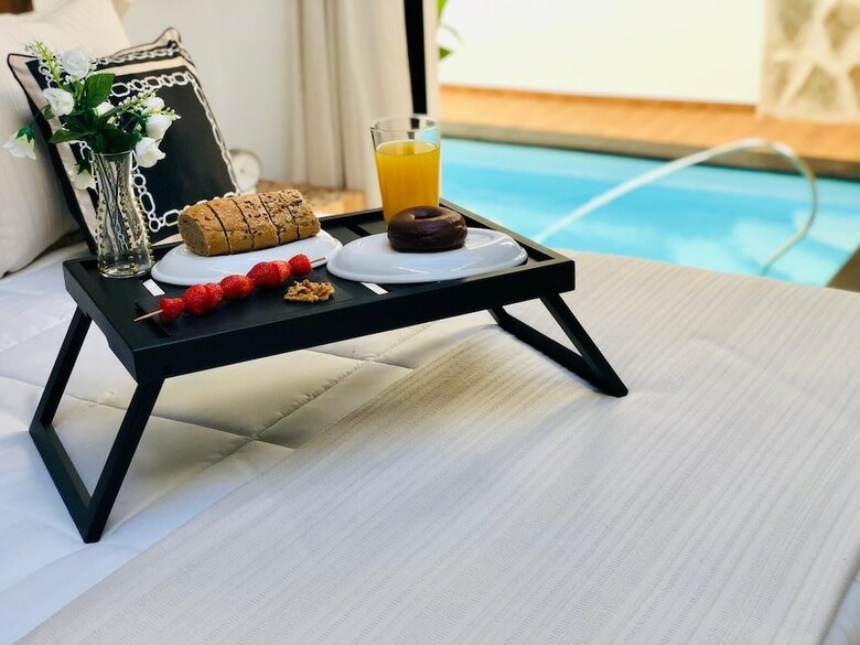 Nazaret Suite Apartment With Heated Private Pool