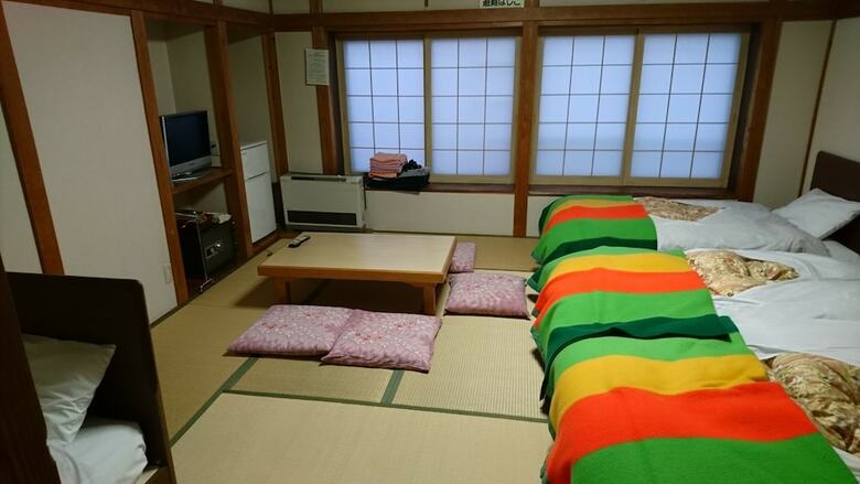 Pension Apple Inn Takasaka