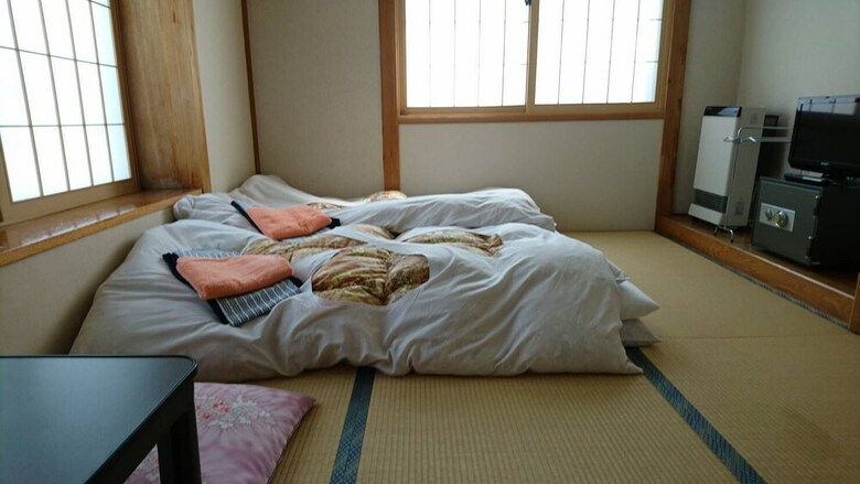 Pension Apple Inn Takasaka