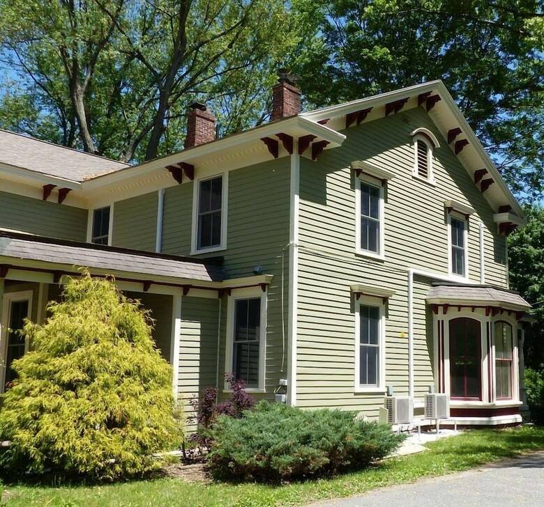 Bed & Breakfast Sheffield 1802 House