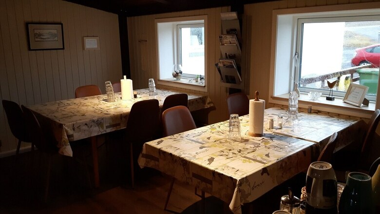Hvammsger�i Bed And Breakfast