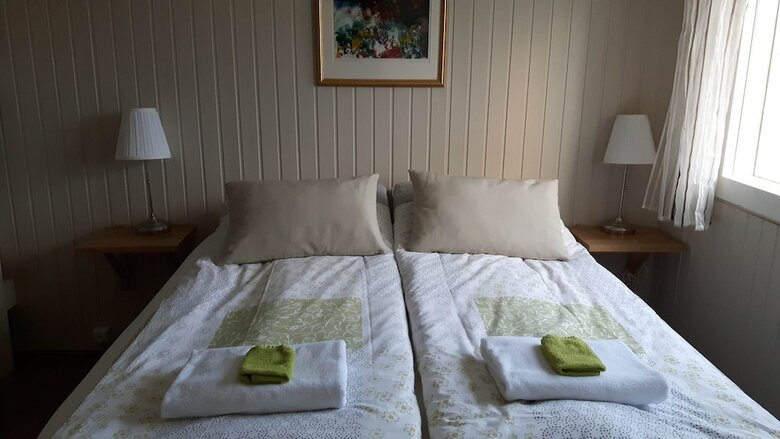 Hvammsger�i Bed And Breakfast