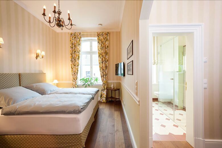 Aparthotel Exklusive Ferienzimmer Gut Heidefeld