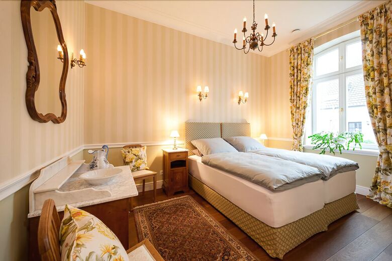 Aparthotel Exklusive Ferienzimmer Gut Heidefeld