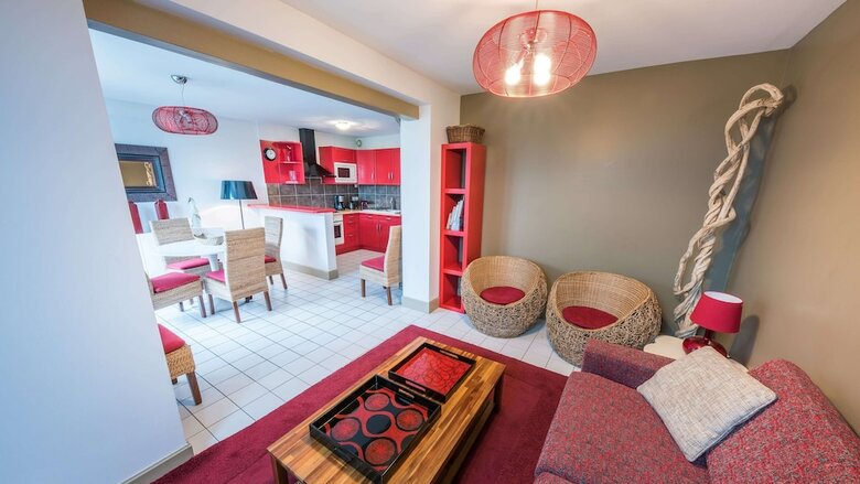 Cottage Les Marais - La R�serve