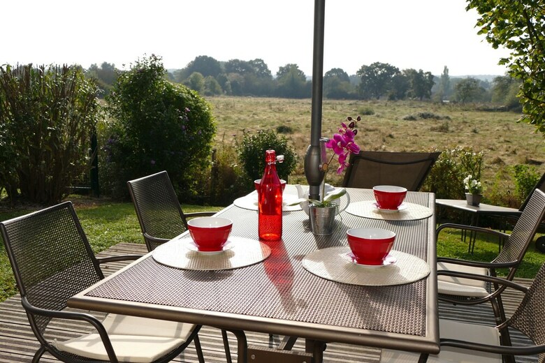 Cottage Les Marais - La R�serve