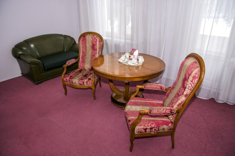 Zvezdny Park-hotel