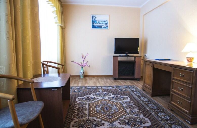 Zvezdny Park-hotel