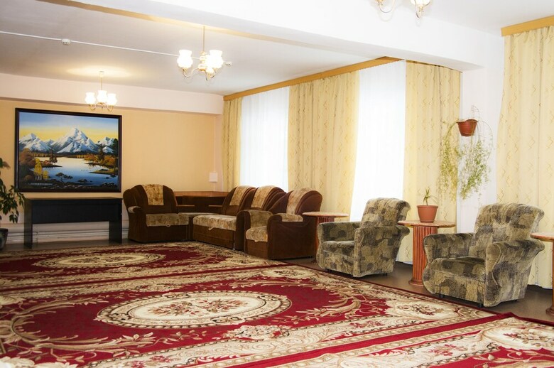 Zvezdny Park-hotel