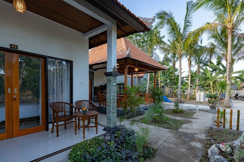 Hotel Surya Maha Bungallo