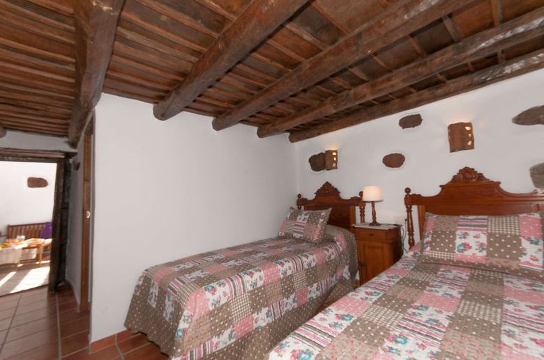 Agroturismo Casa Emblem�tica En Santa Lucia
