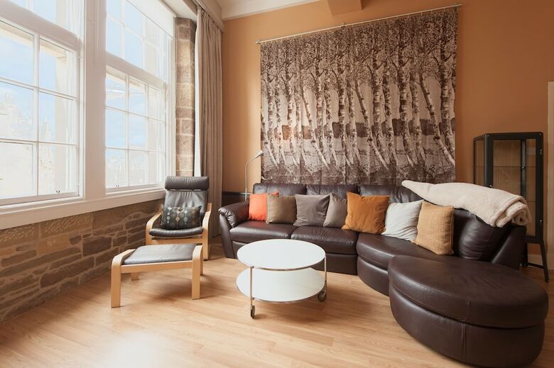 Apartamentos Silver Lining Royal Mile Mansion
