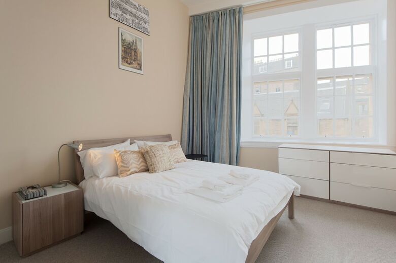 Apartamentos Silver Lining Royal Mile Mansion