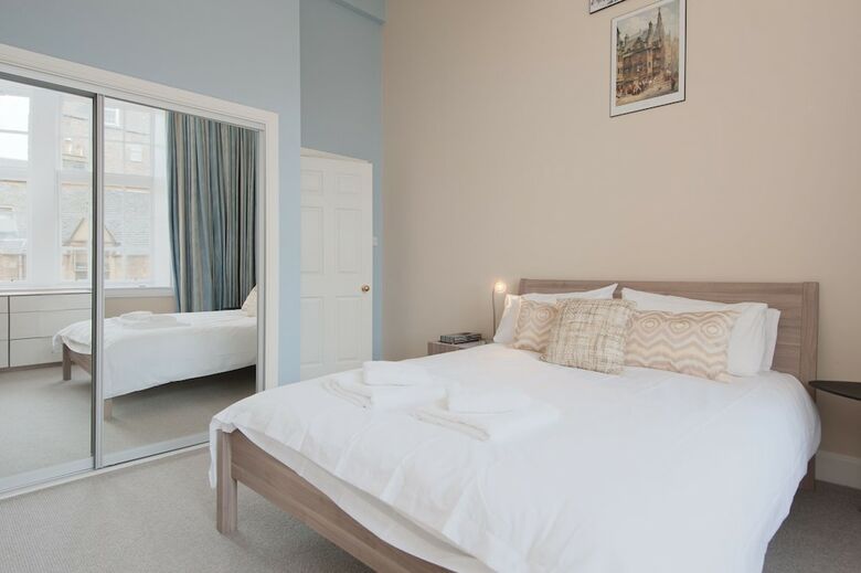 Apartamentos Silver Lining Royal Mile Mansion