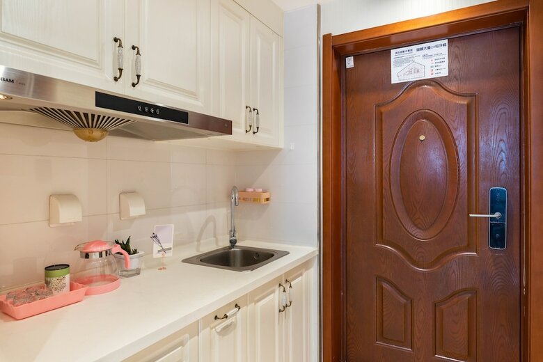 Tianjin Yujingxuan Boutique Apartments