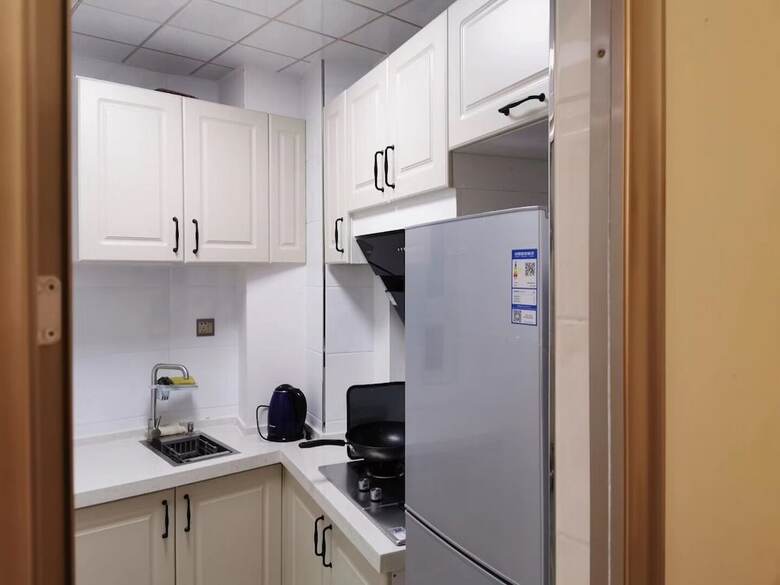Tianjin Yujingxuan Boutique Apartments