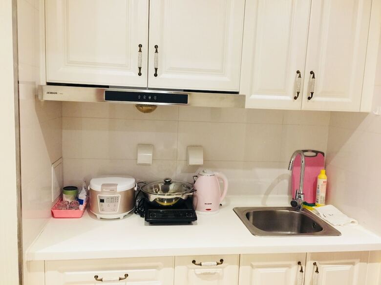Tianjin Yujingxuan Boutique Apartments