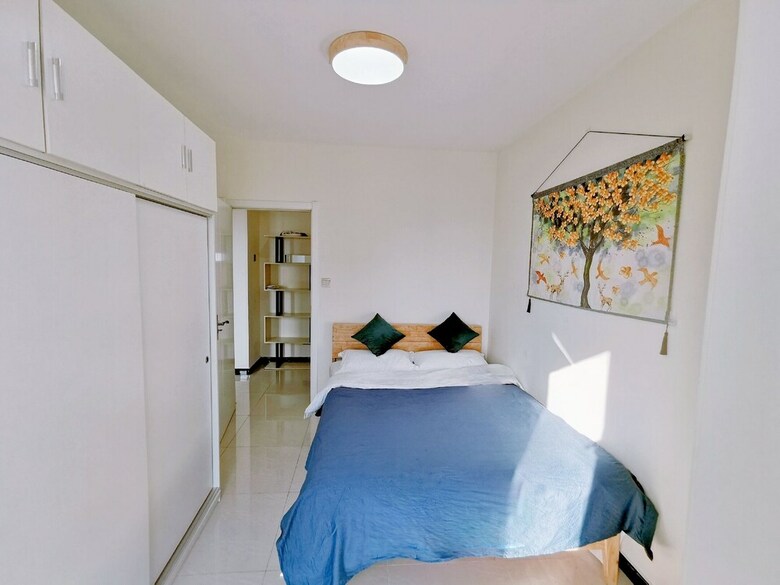 Tianjin Yujingxuan Boutique Apartments