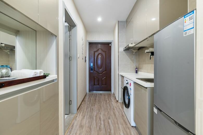 Tianjin Yujingxuan Boutique Apartments