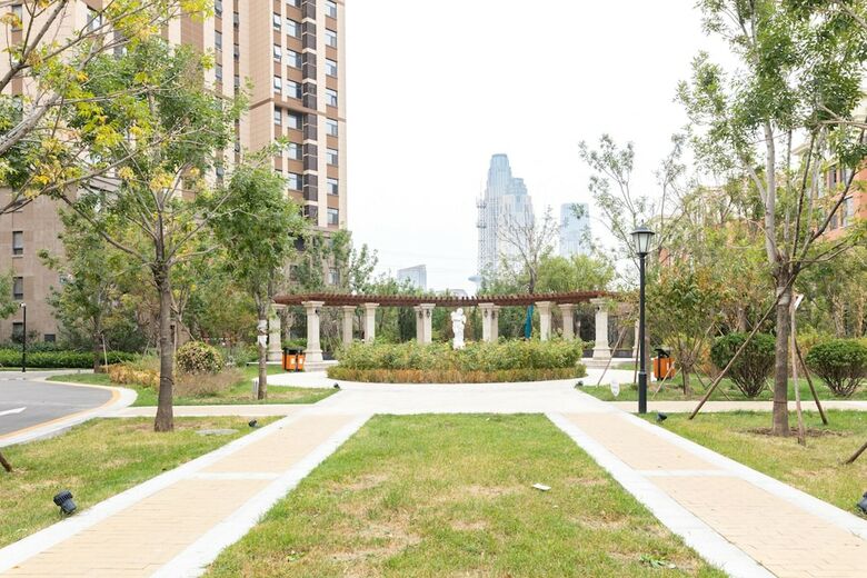 Tianjin Yujingxuan Boutique Apartments